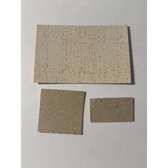 Dollhouse Man Cave Nautical Wall Shelf Eagle Picture Desk Set Arts Crafts Assort - Picture 5 of 16